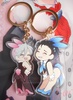 фотография Viktuuri Bunny Charms: Katsuki Yuri