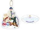 фотография Free!ES Fresh! Fruit! Birthday: Ryugazaki Rei Acrylic Figure Stand