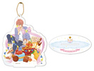 фотография Free!ES Fresh! Fruit! Birthday: Shigino Kisumi Acrylic Figure Stand