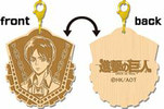 фотография Shingeki no Kyojin Wooden Strap: Eren