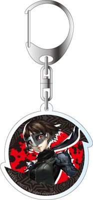 главная фотография Persona 5 Acrylic Keychain: Niijima Makoto