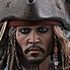 Movie Masterpiece Captain Jack Sparrow