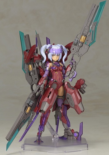 главная фотография FRAME ARMS GIRL Hresvelgr=Rufus