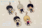 фотография Yuri!!! on ICE Charms: Katsuki Yuri