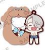 фотография Yuri!!! on Ice Tsutsumarekko Rubber Strap: Victor Nikiforov Swimsuit Ver.