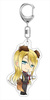 фотография Oushitsu Kyoushi Haine Fortune Acrylic Keychain Kemomimi: Licht von Grannzreich