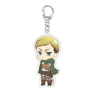 главная фотография Shingeki no Kyojin Acrylic Mascot: Erwin