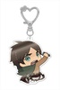 фотография Shingeki no Kyojin Big Acrylic Key Ring: Eren