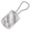 фотография Shingeki no Kyojin Metal Art Dog Tag: Mikasa