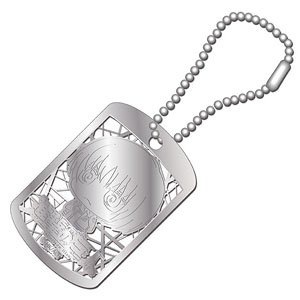 главная фотография Shingeki no Kyojin Metal Art Dog Tag: Armin