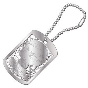 главная фотография Shingeki no Kyojin Metal Art Dog Tag:  Erwin