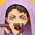 Haikyuu!! Kigurumi Mascot Charm Part 2: Ushijima Wakatoshi