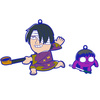 фотография Gintama x Bkub Okawa Oshanty Rubber Mascot: Takasugi & Shinpachi