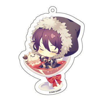 главная фотография Bungou to Alchemist Chapon! Acrylic Strap Collection Vol.1: Takiji Kobayashi