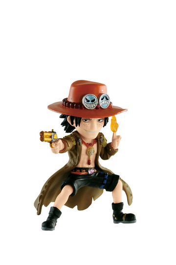 главная фотография Ichiban Kuji Figure Selection One Piece Extra Closet ~Re:Members Log~ World Collectable Figure -Marineford-: Portgas D. Ace