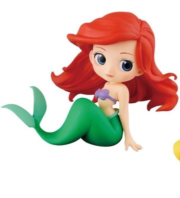 главная фотография Q Posket Disney Characters Vol.2 Ariel
