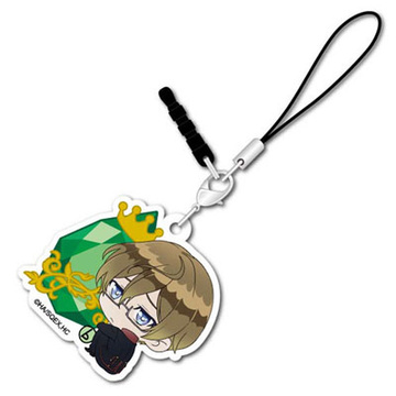 главная фотография Oushitsu Kyoushi Heine Bocchi-kun Acrylic Charm: Bruno von Grannzreich