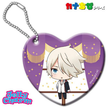 главная фотография Oushitsu Kyoushi Heine KanaChibi Jelly Charm: Kai von Grannzreich