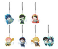 фотография Blue Exorcist Kyoto Nogura Ou King Clear Rubber Strap: Okumura Rin