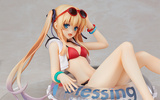 фотография Eriri Spencer Sawamura Swimsuit Ver.