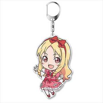 главная фотография Eromanga Sensei Petite Colle! Acrylic Keychain: Yamada Elf 