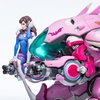 фотография D.Va Statue