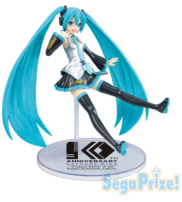 главная фотография SPM Figure Hatsune Miku HD 10th Anniversary Ver.