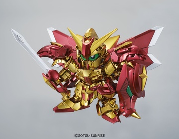 главная фотография SD Gundam BB Senshi Knight Superior Dragon