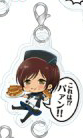 главная фотография Shingeki no kyojin Season 2 in Joypolis acrylic charm: Sasha