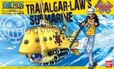 фотография One Piece Grand Ship Collection Trafalgar Law's Submarine