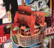 фотография One Piece Grand Ship Collection Nine Snake Pirate Ship