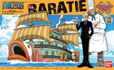 фотография One Piece Grand Ship Collection Baratie