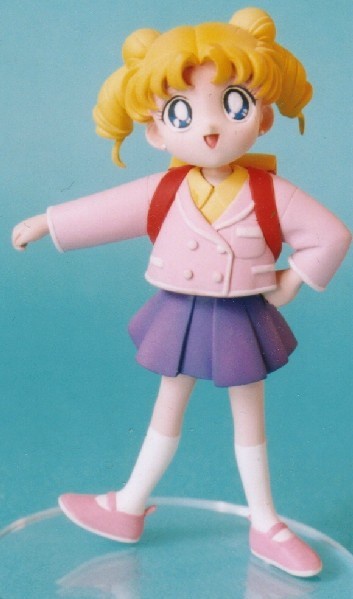 главная фотография Tsukino Usagi Child Gaki Usa Ver.