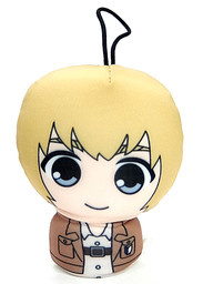 главная фотография Shingeki no Kyojin Odekake Beads Mascot: Armin Arlert