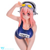 фотография CharaGumin Super Sonico School Swimsuit Ver.