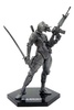 фотография Konami Figure Collection Metal Gear Solid 2 Gunmetallic Ver.: Raiden