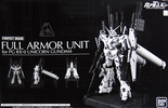 фотография PG RX-0 Unicorn Gundam Full Armor Part Set