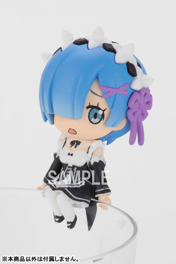 главная фотография PUTITTO Re: Zero Kara Hajimeru Isekai Seikatsu- Rem Darake Ver: Rem Kyuukei Ver.