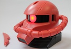 фотография MS-06S Char Aznable Customize Pen Holder