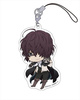 фотография Bungo Stray Dogs Petitkko Trading Acrylic Strap: Edgar Allan Poe