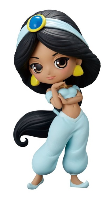 главная фотография Q Posket Princess Jasmine Special Color Ver.