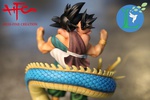 фотография Goku & Ubu Buu Shenron Resin Statue Diorama Normal Ver.