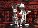 фотография Figure Complex Movie Revo Series No.010 Nick Wilde