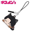 фотография Shingeki no Kyojin Nekomens Rubber Strap: Levi