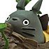 Ghibli Pullback Collection Totoro's Handmade Buggy