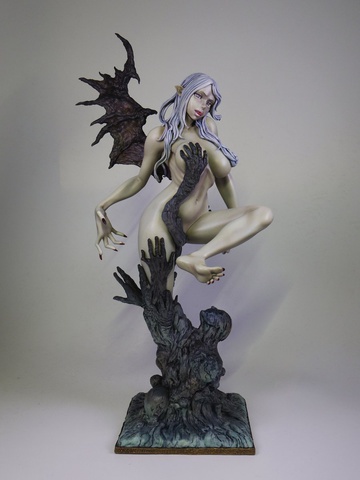 главная фотография Succubus