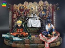 фотография Hokage Ninjia Rikudō Sennin Naruto Sasuke