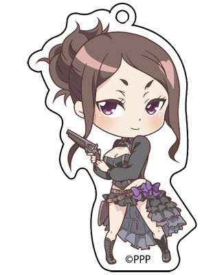 главная фотография TV Anime Princess Principal Acrylic Keychain: Dorothy