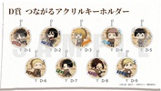 фотография Shingeki no Kyojin Season 2 webpon Acrylic Key Holder: Levi