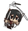 фотография Shingeki no Kyojin Tsumamare Earphone Jack Accessory: Mikasa Ackerman ver.3.0